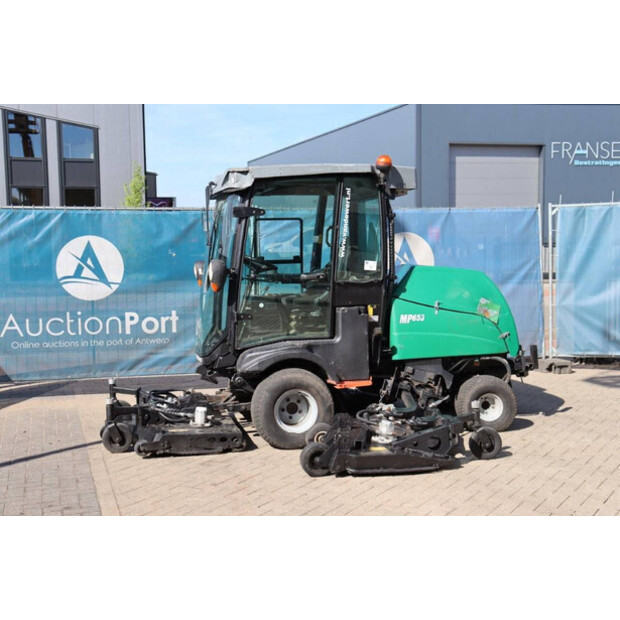 2016 Ransomes MP653-41363426