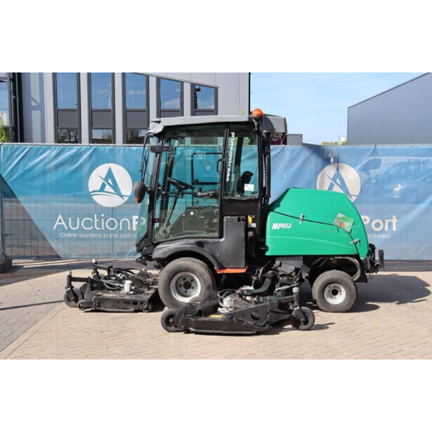 2016 Ransomes MP653-41363427