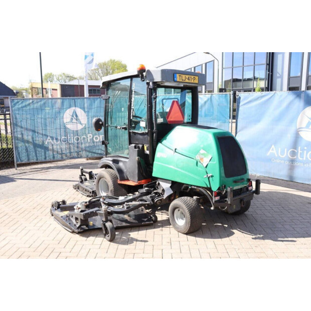 2016 Ransomes MP653-41363428