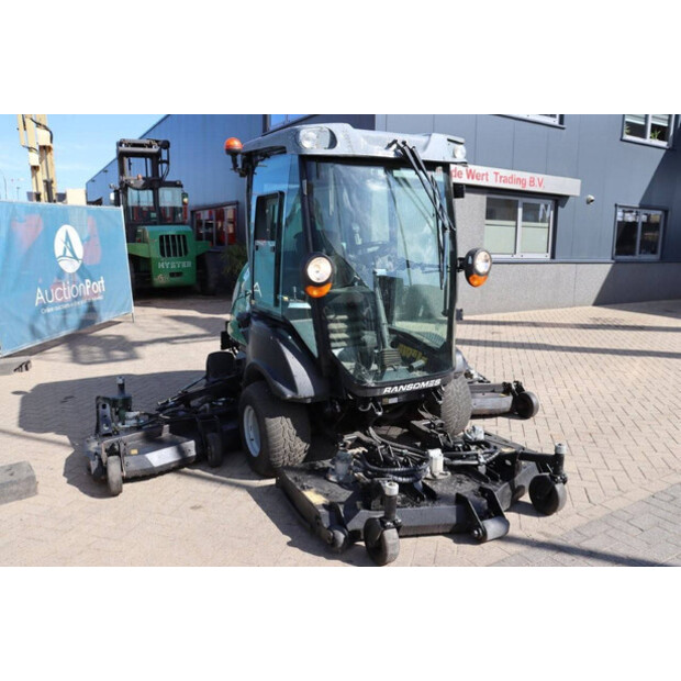 2016 Ransomes MP653-41363431