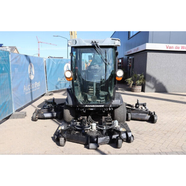 2016 Ransomes MP653-41363432