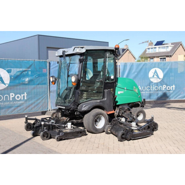 2016 Ransomes MP653-41363433