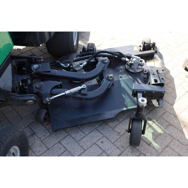 2016 Ransomes MP653-41363437