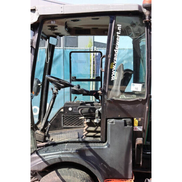 2016 Ransomes MP653-41363438