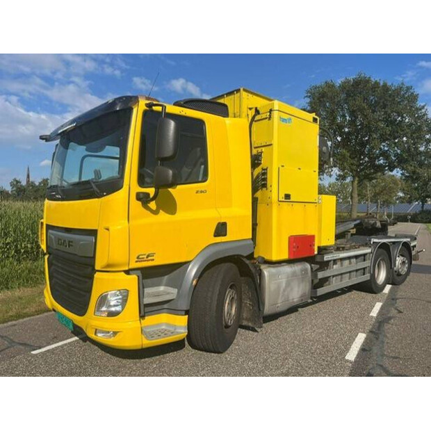 2014 DAF CF290-41363474