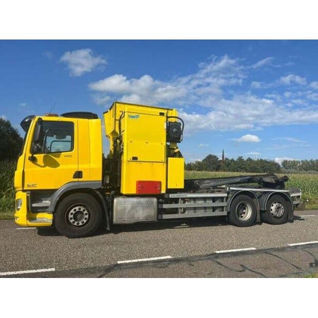 2014 DAF CF290-41363476