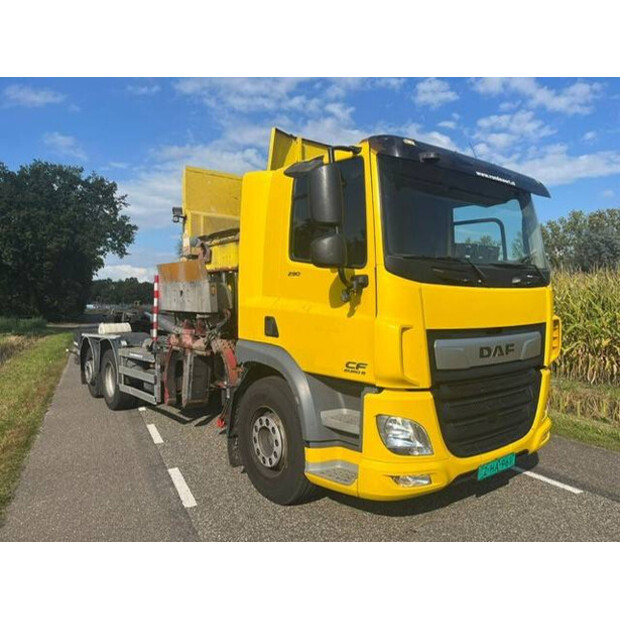 2014 DAF CF290-41363480