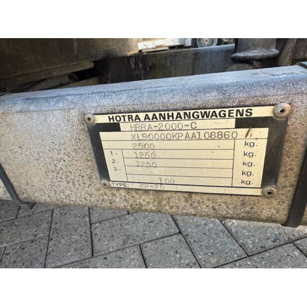 2002 Hotra KP25-41363511