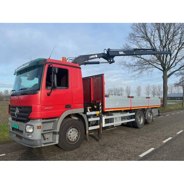 2006 Mercedes-Benz Actros 2832-41363540