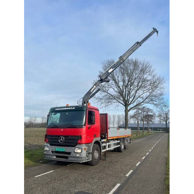 2006 Mercedes-Benz Actros 2832-41363542
