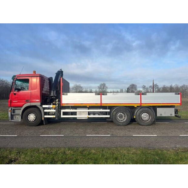 2006 Mercedes-Benz Actros 2832-41363543