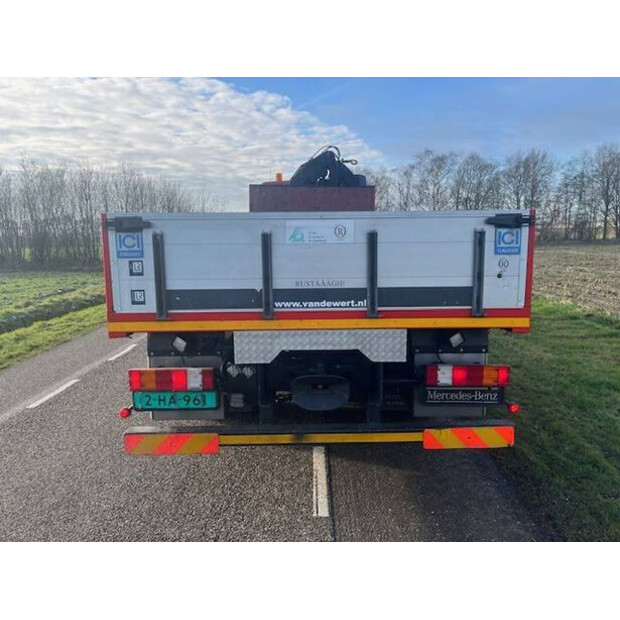 2006 Mercedes-Benz Actros 2832-41363548