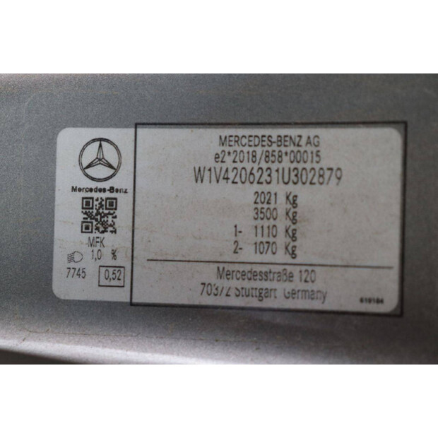 2021 Mercedes-Benz Citan 110 CDI-41363612
