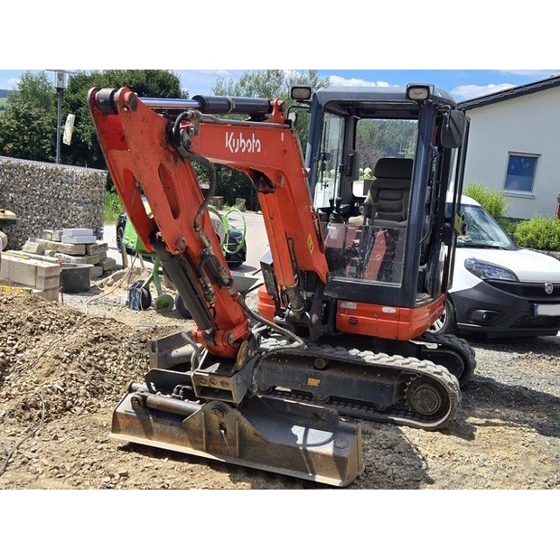 2012 Hitachi ZX85US-3-41370294