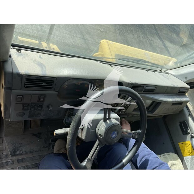 2011 كوماتسو HD465-7-41372609
