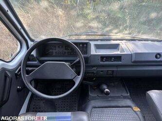 Image for TRUCKS 1992 Renault Master