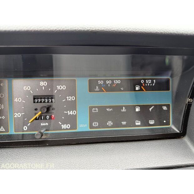 1991 Citroen C25-41377234