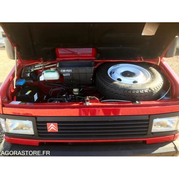 1991 Citroen C25-41377244