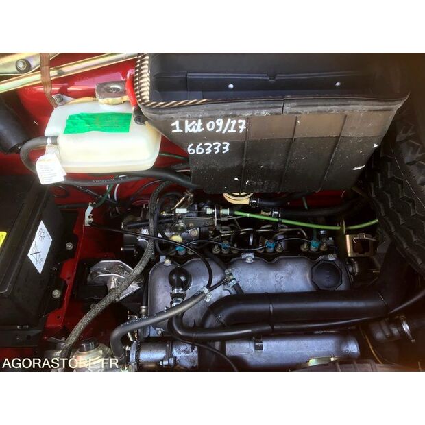 1991 Citroen C25-41377245