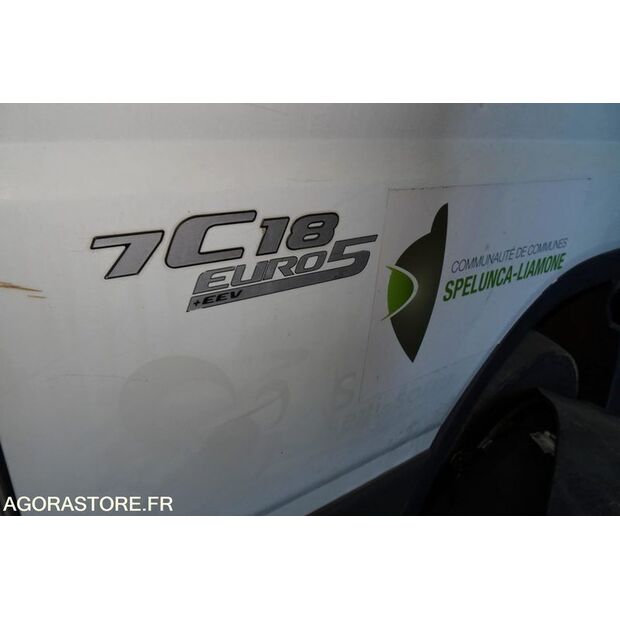2011 MITSUBISHI CANTER-41377297
