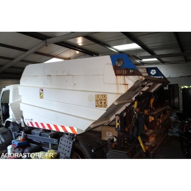 2011 MITSUBISHI CANTER-41377302