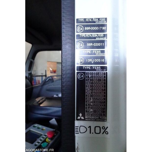 2011 MITSUBISHI CANTER-41377310