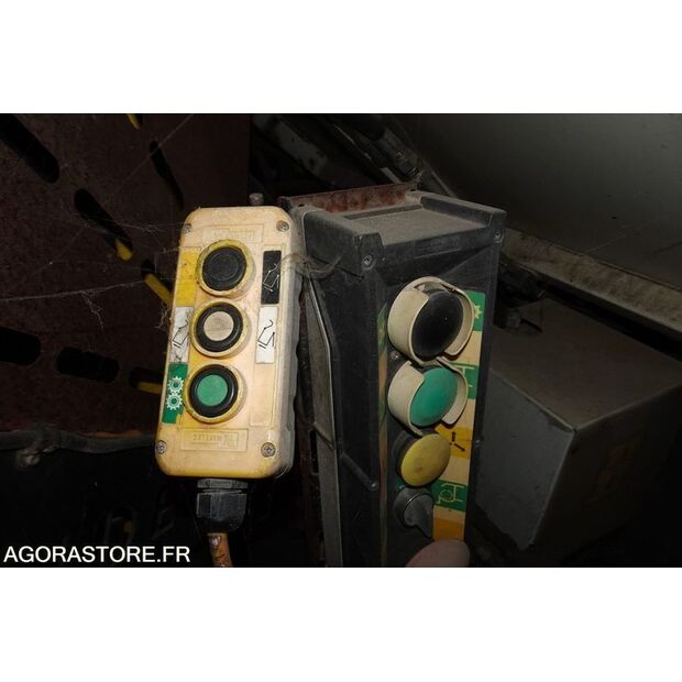 2011 MITSUBISHI CANTER-41377316