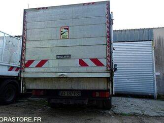 Image for Flatbed Trucks 2010 Renault Maxity