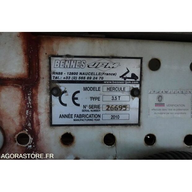 2010 Renault Maxity-41377474