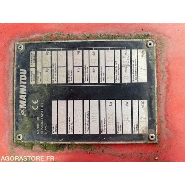 2011 Manitou 200ATJ-41377561