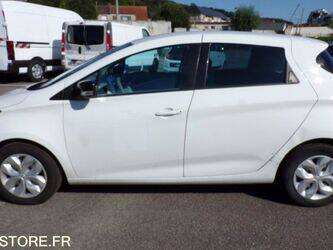 Image de VOITURES 2013 Renault ZOE