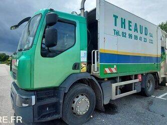 Image for Waste Trucks 2010 Renault PREMIUM