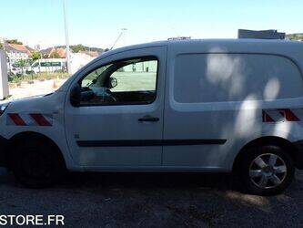 Image de Fourgonnettes 2013 Renault Kangoo