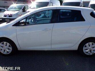 Image de VOITURES 2013 Renault ZOE