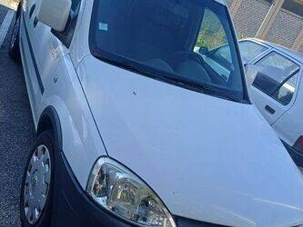 Image de Fourgonnettes 2009 Opel COMBO
