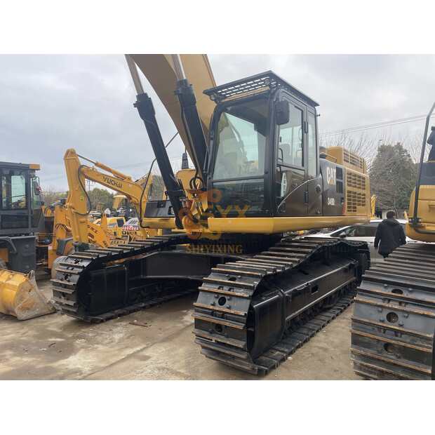 2021 Caterpillar 349D2-41377642