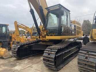 Image de CONSTRUCTION 2021 Caterpillar 349D2