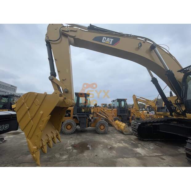 2021 Caterpillar 349D2-41377643