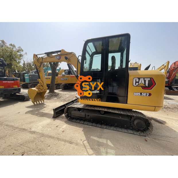 2022 Caterpillar 305.5E-41377650