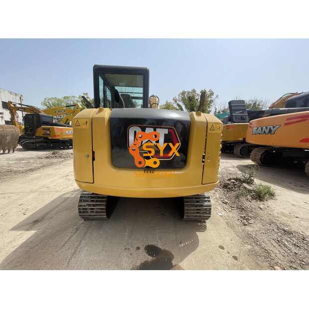 2022 Caterpillar 305.5E-41377653