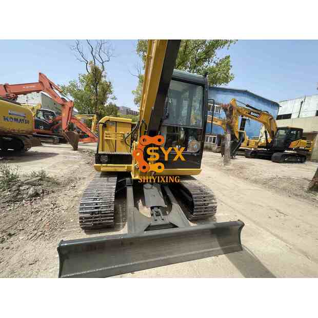 2022 Caterpillar 305.5E-41377655