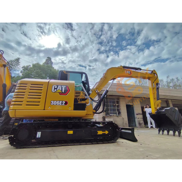 2023 كاتربيلر 306E2-41377656