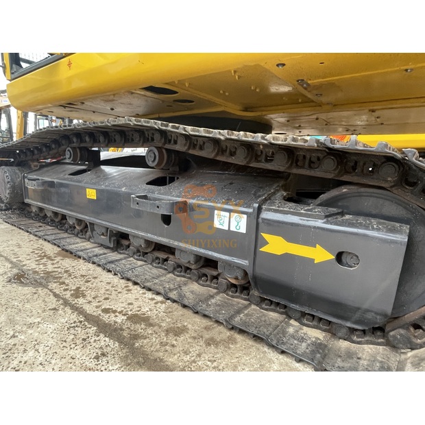 2022 Komatsu PC200-8-41377668