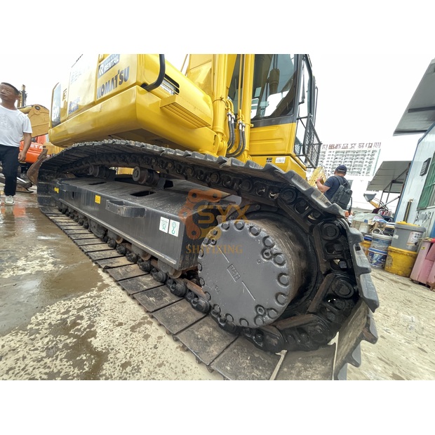 2022 Komatsu PC200-8-41377671