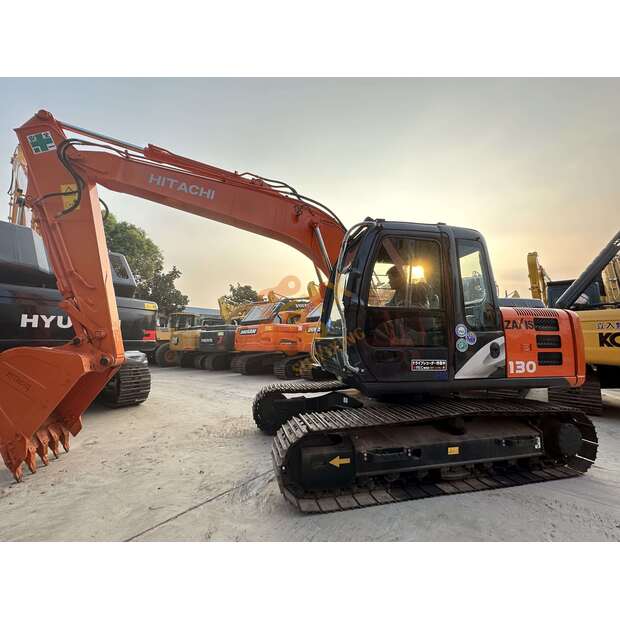 2023 هيتاشى ZX130-41377678