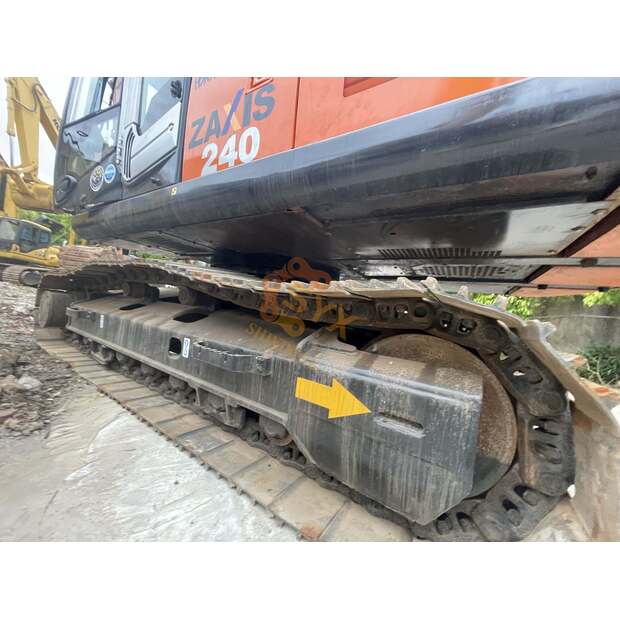 2022 Hitachi ZX240-3-41377683