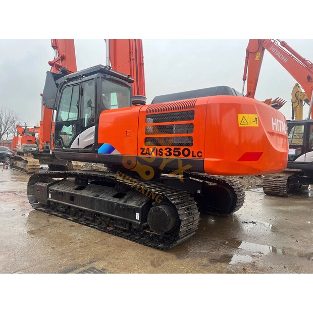 2021 Hitachi ZX350-5G-41377686