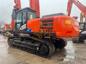 صورة ل حفارات مجنزرة 2021 هيتاشى ZX350-5G