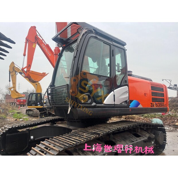 2021 Hitachi ZX350-5G-41377689