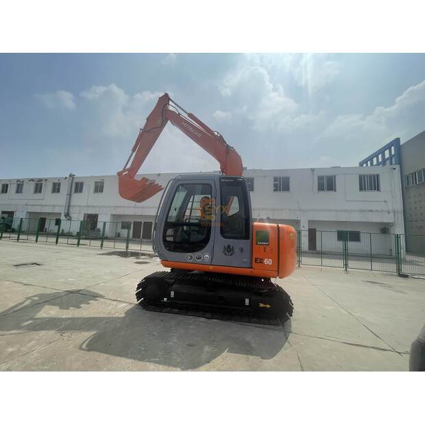 2022 Hitachi EX60-5-41377697